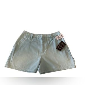 Vans ground work shorts 3” NWT size 28